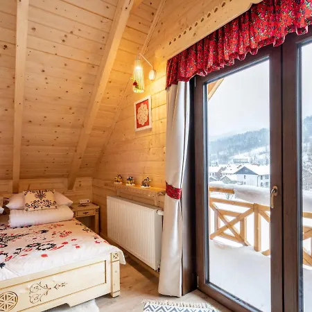 Goralska Nuta Chalet *