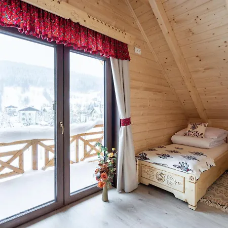 Chalet Goralska Nuta
