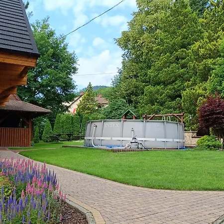 Chalet Goralska Nuta