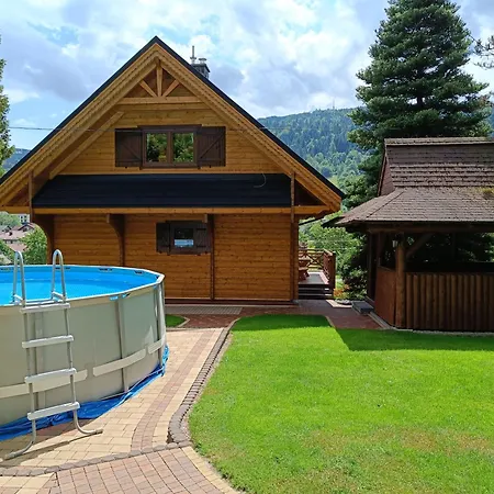 Chalet Goralska Nuta Szczyrk