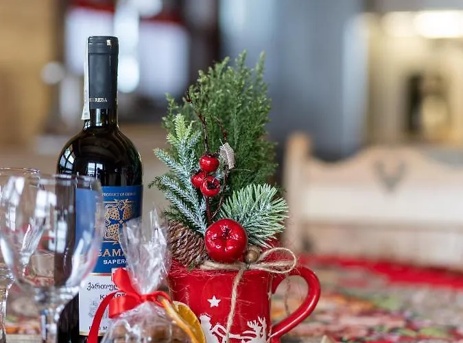 בקתה Goralska Nuta שצ'צ'ירק