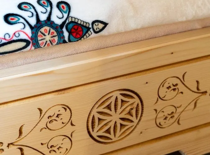 בקתה Goralska Nuta *