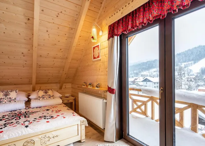 Goralska Nuta בקתה *