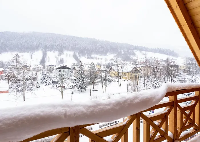 Goralska Nuta בקתה שצ'צ'ירק