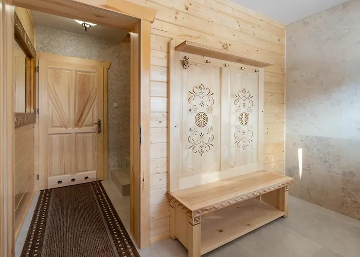 Goralska Nuta בקתה