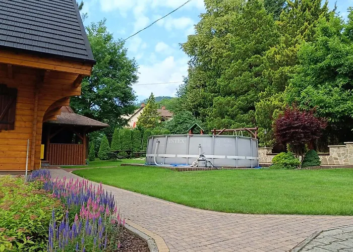 בקתה Goralska Nuta