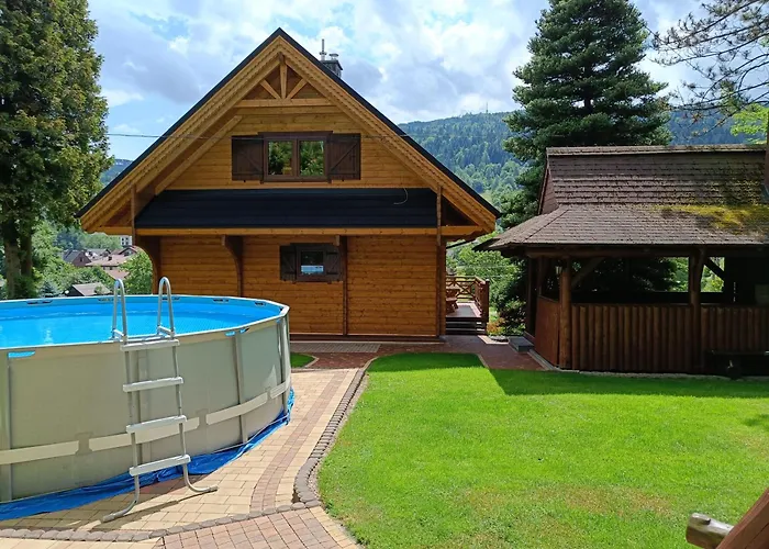 בקתה Goralska Nuta שצ'צ'ירק