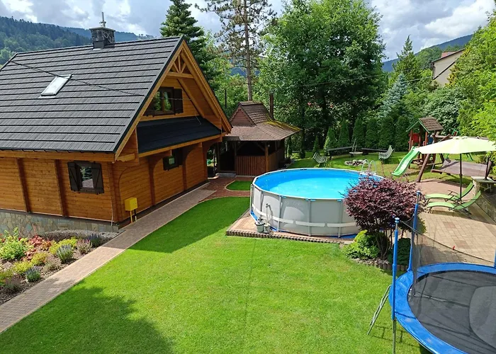 בקתה Goralska Nuta *